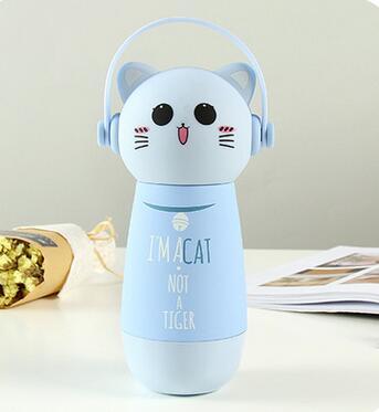 Cat Thermos Bottle