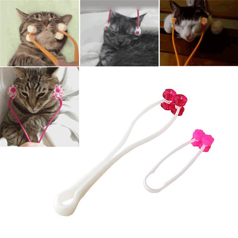 Cat Face and Chin Massager