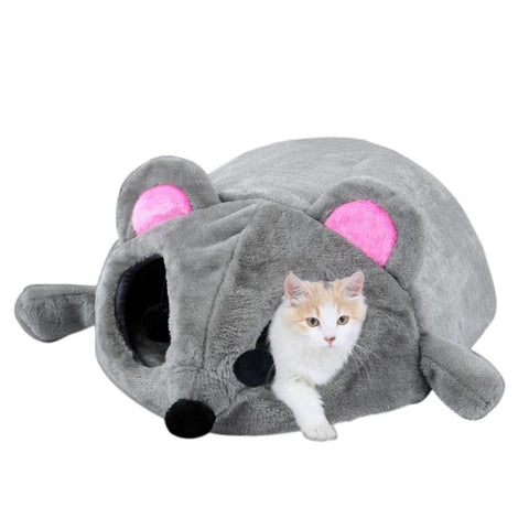 Cuddly Cat Cave