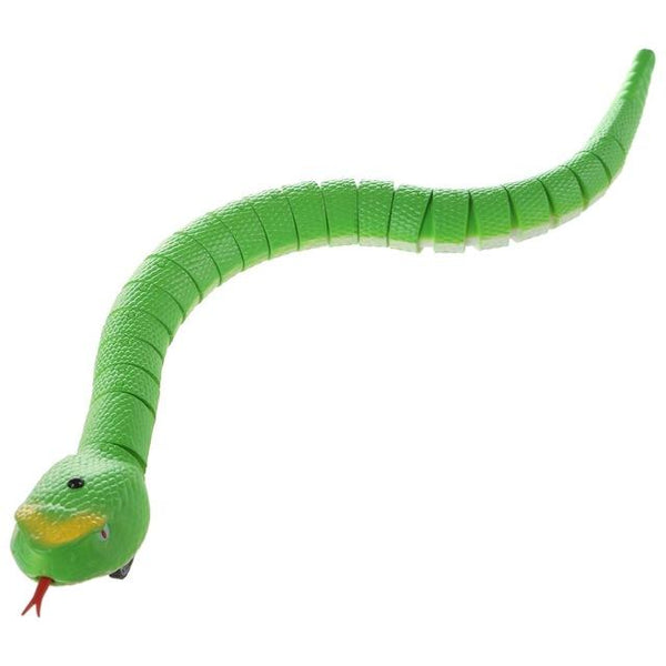 Realistic Remote Control RC Snake Toy